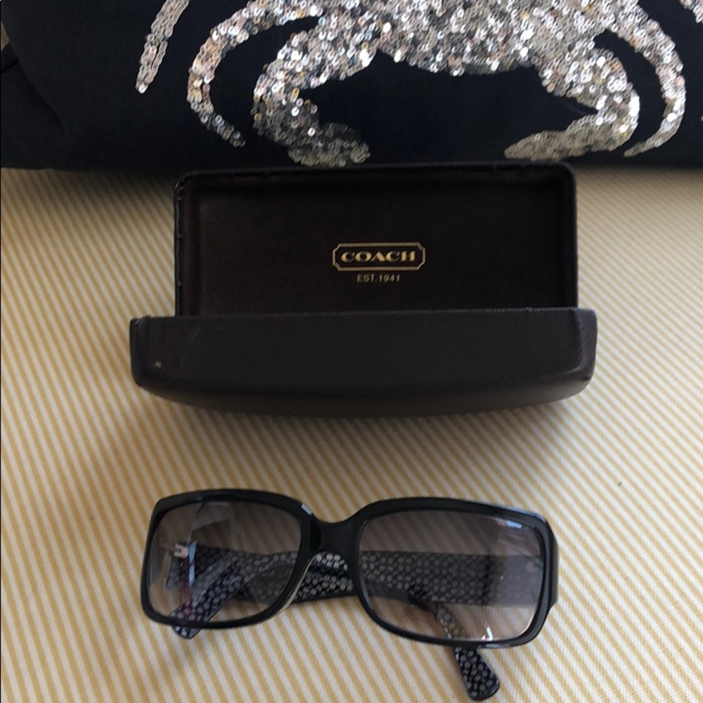 Coach Sunglasses Delphine